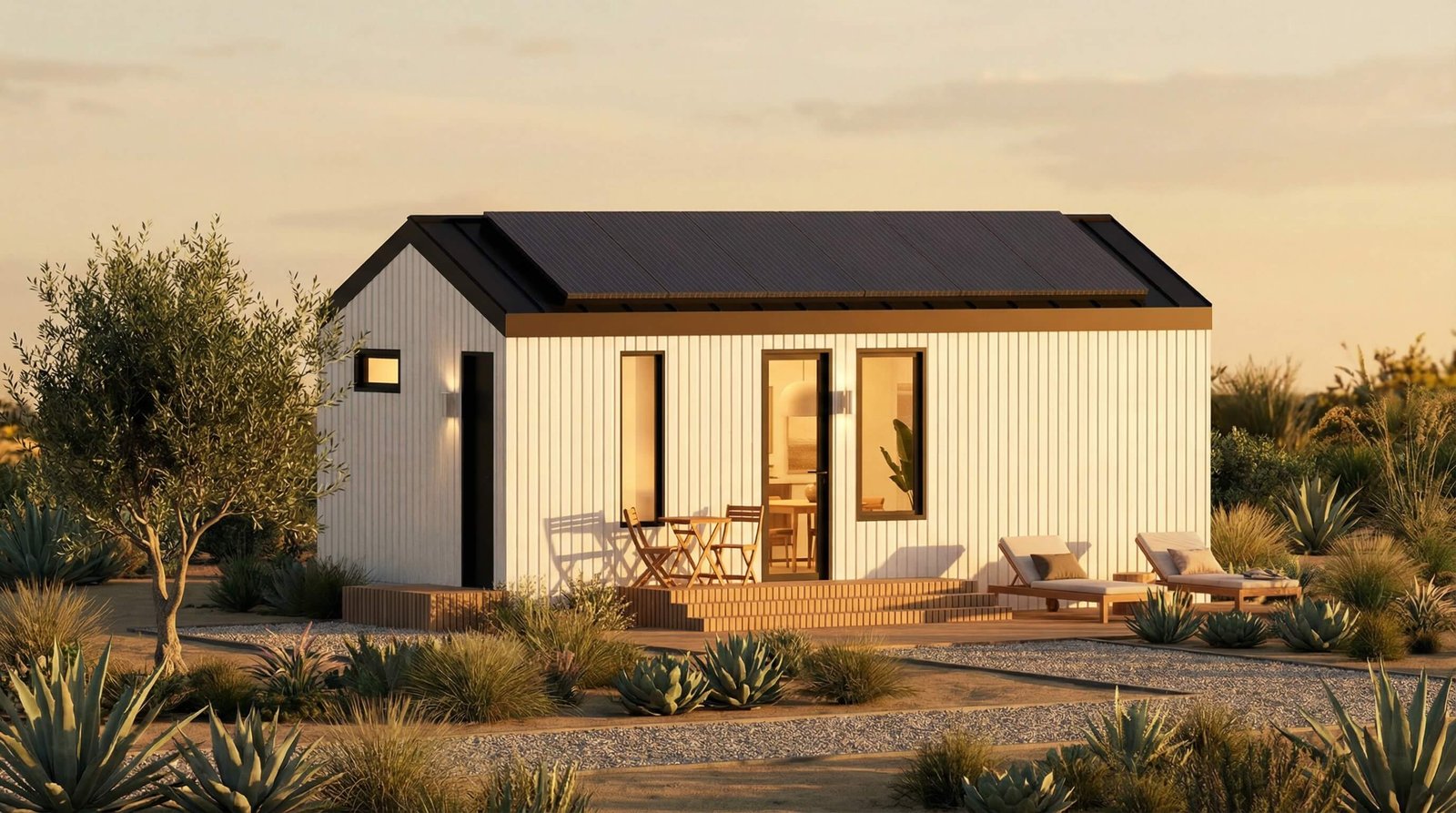 EVO Compact Exterior