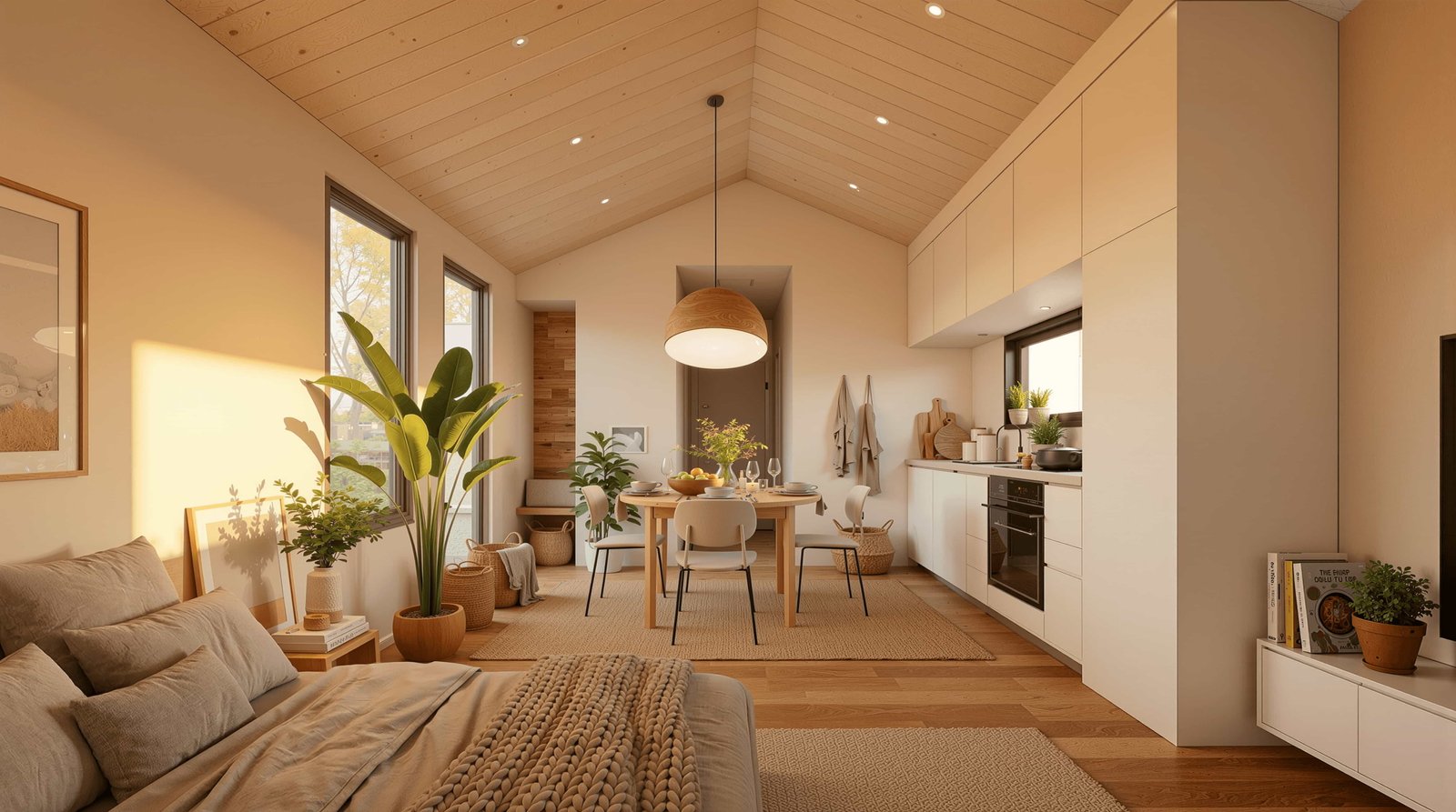 EVO Studio Living Room