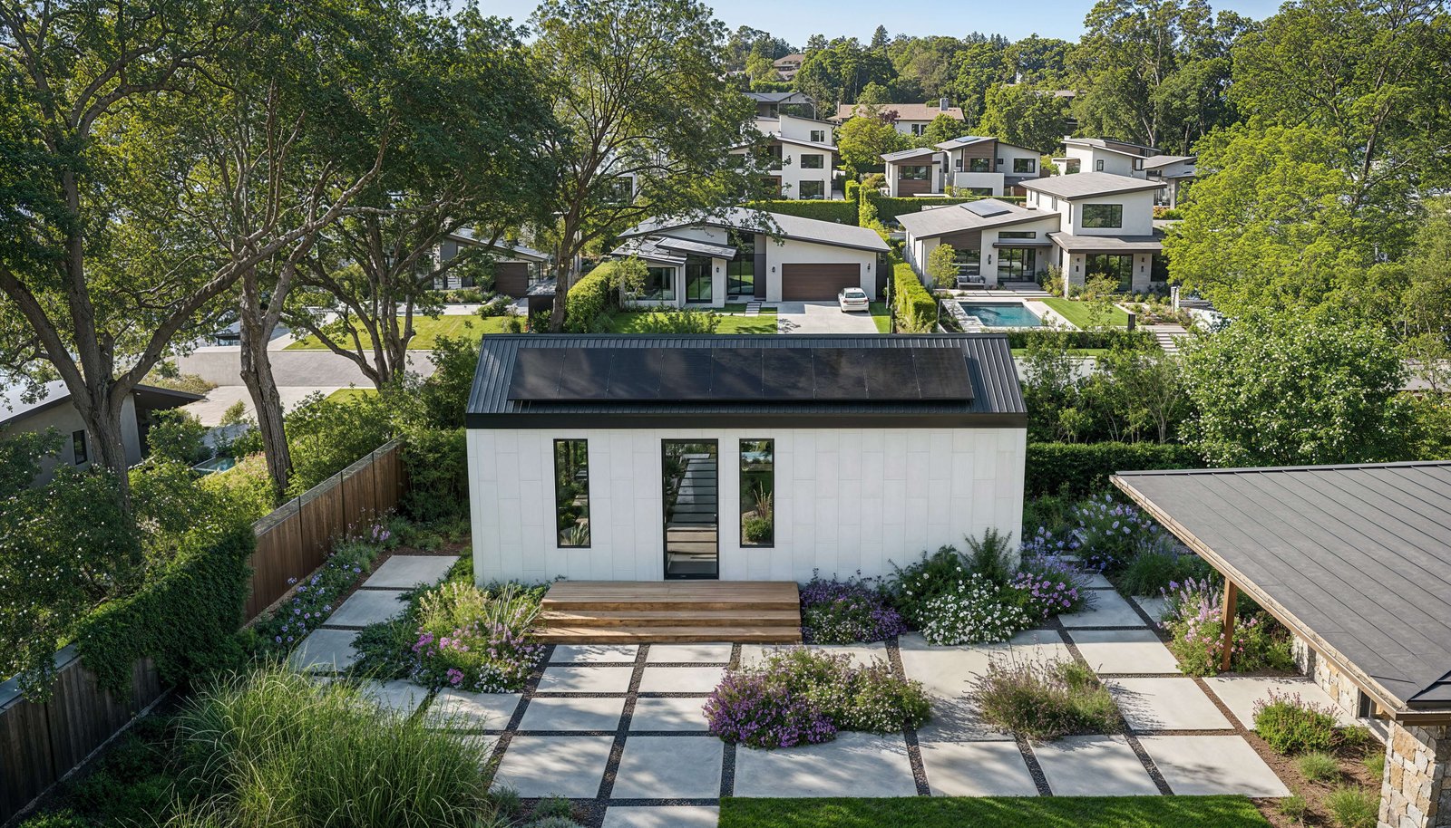 EVO Studio Exterior 2