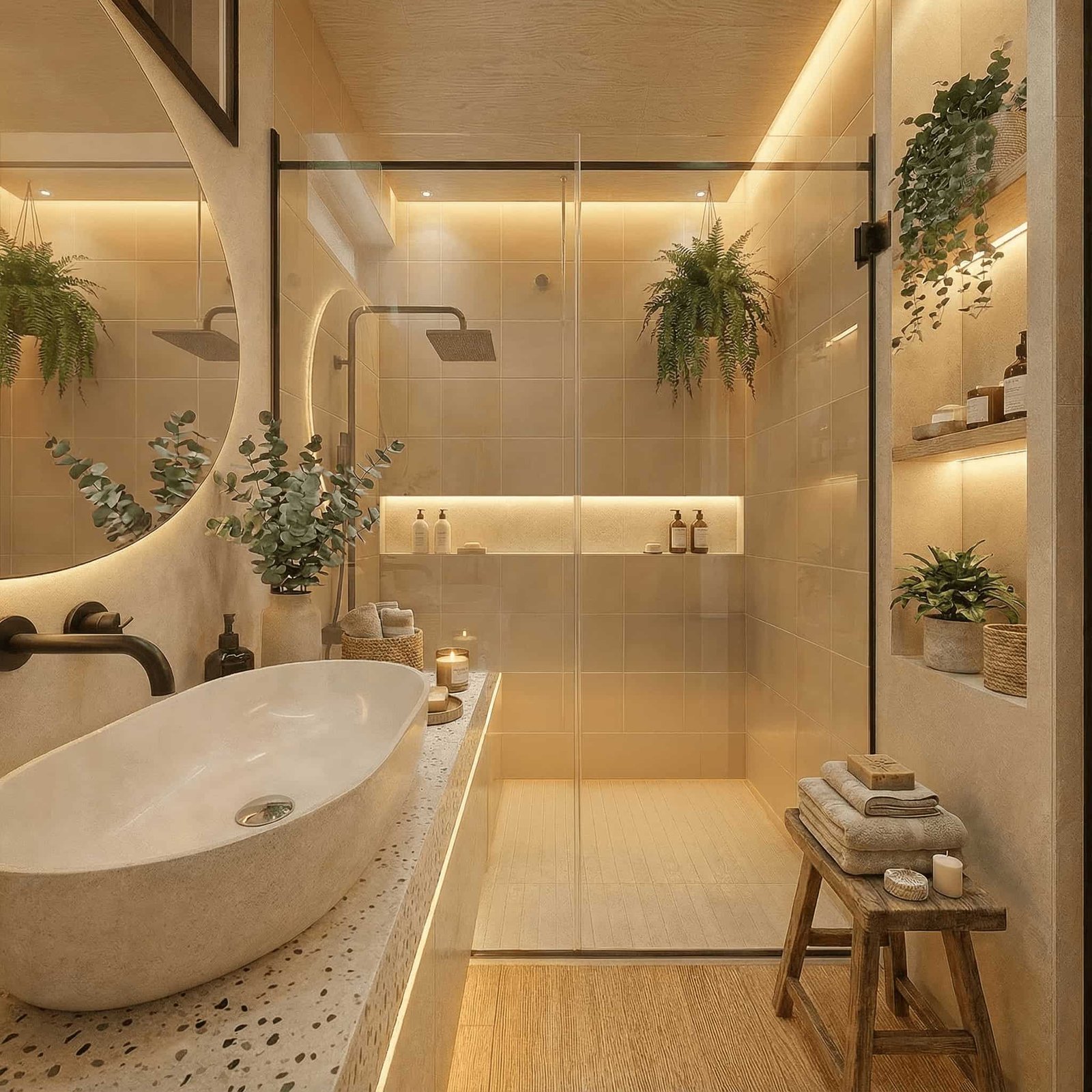 EVO Two Plus Bathroom