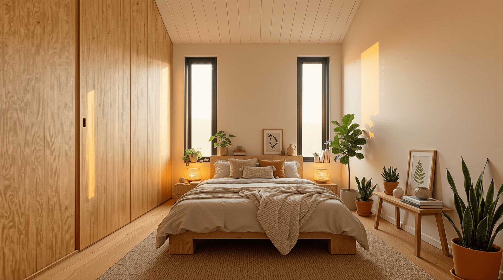 EVO Two Plus Bedroom 2