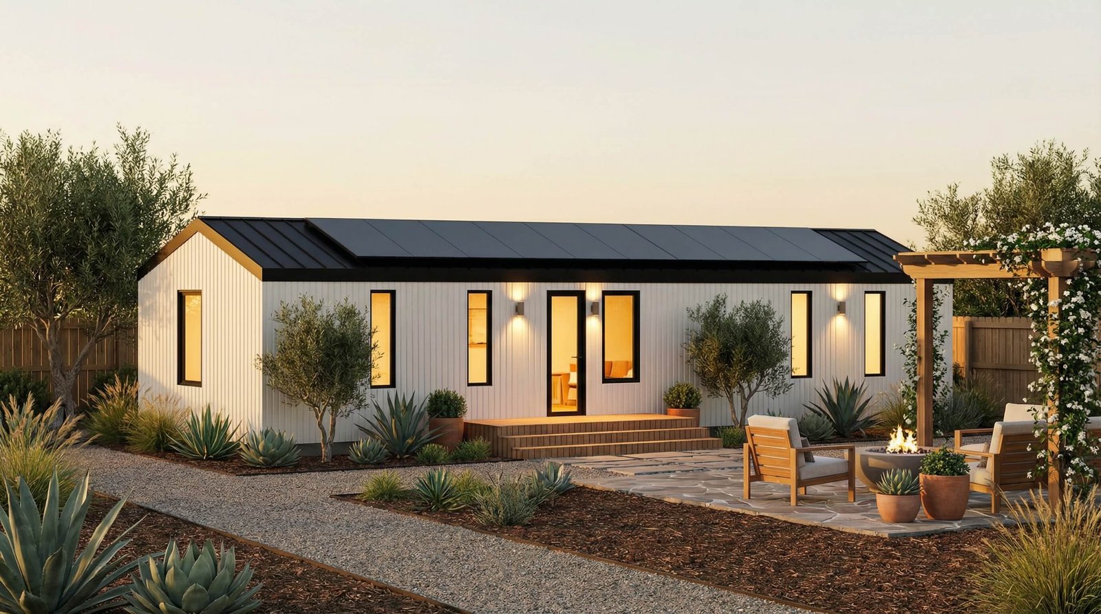 EVO Two Plus Exterior